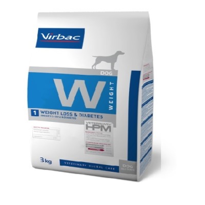 Comida Para Perro Virbac HPM Veterinary Weight Loss & Diabetes